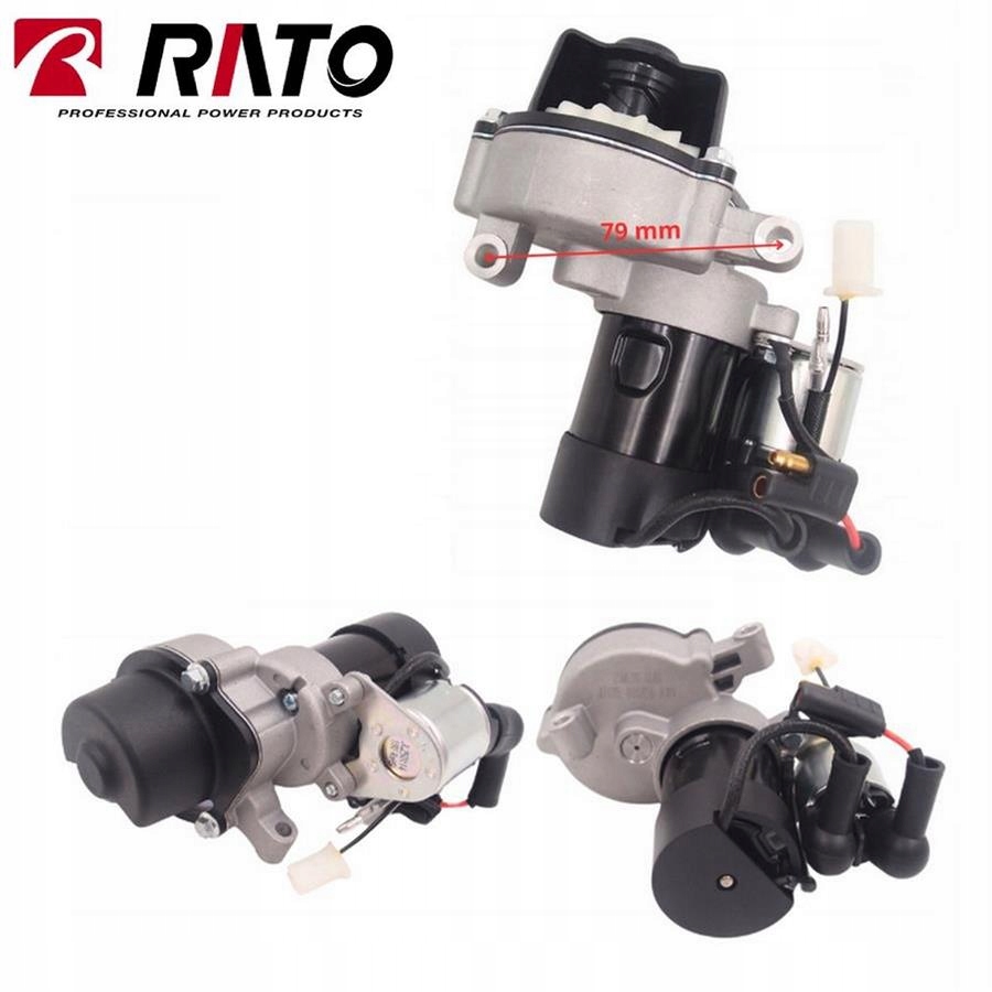 Elektrický Startér R-210VE (hks ST351NE R210) – Hortmasz