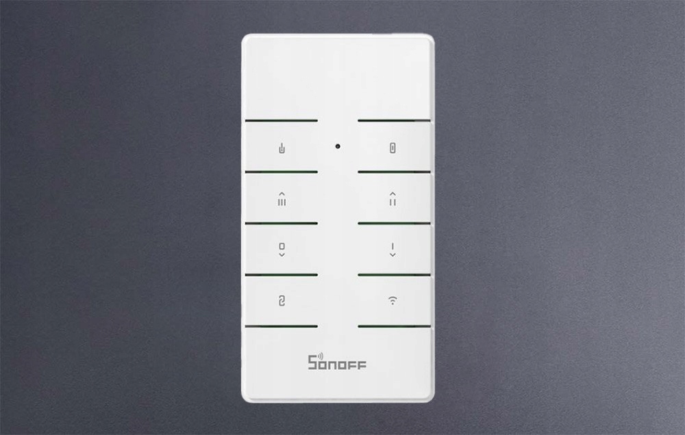 Pilot Zdalnego Sterowania Sonoff RM433 R2 Kod producenta RM433R2