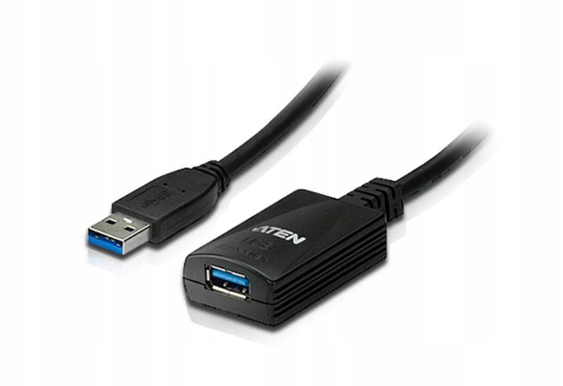 Aten Usb 3.1 Prodlužovací kabel (5 m)
