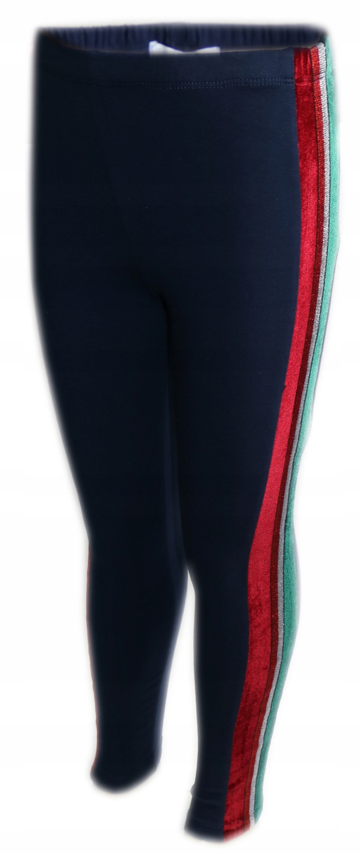 

Dziewczęce legginsy getry 134-140