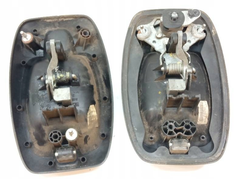 handle exterior left right front Fiat Ducato III (2007-)