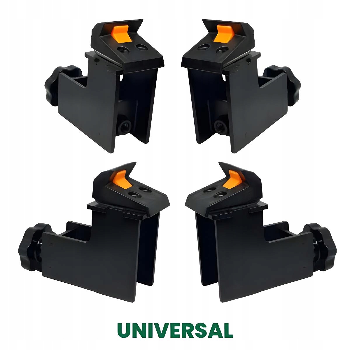 Návleky na čeľuste montážneho stroja na kolesá motocyklov Typ C (4 kusy)