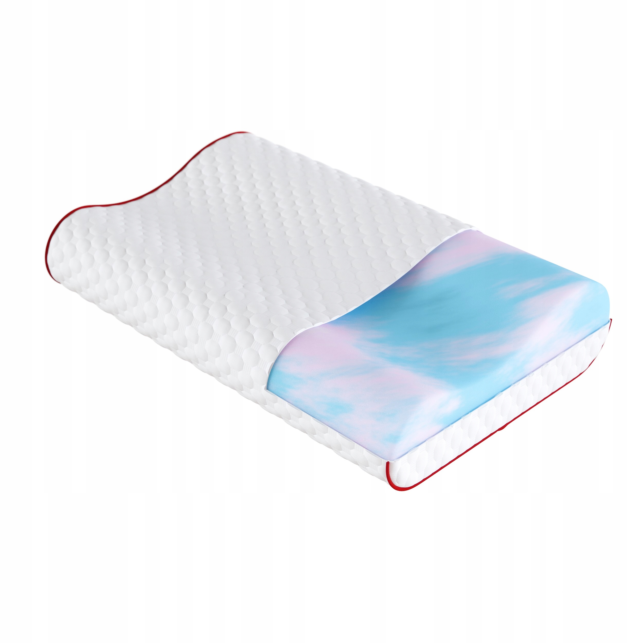 Ortopedický Polštář Memory Flora Lux