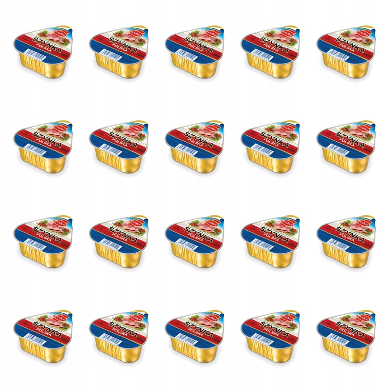 Evrameat polská šunka 110 g X20