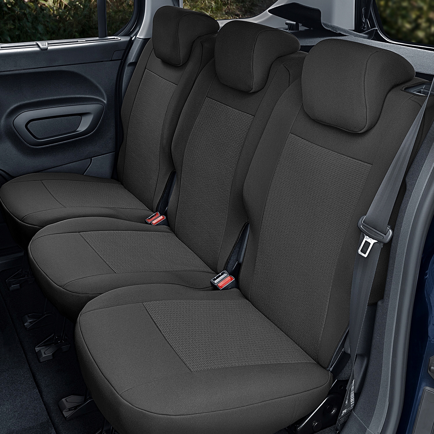 

Pokrowce miarowe Citroen Berlingo III od 2019 r-