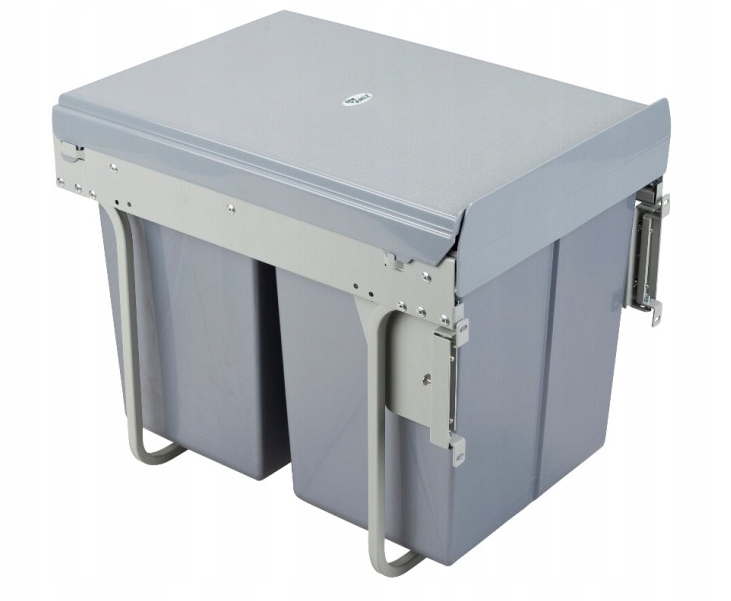 AMIX CLG-602MS Segregator na odpady z dociąg 40L Kod producenta CLG-602MS