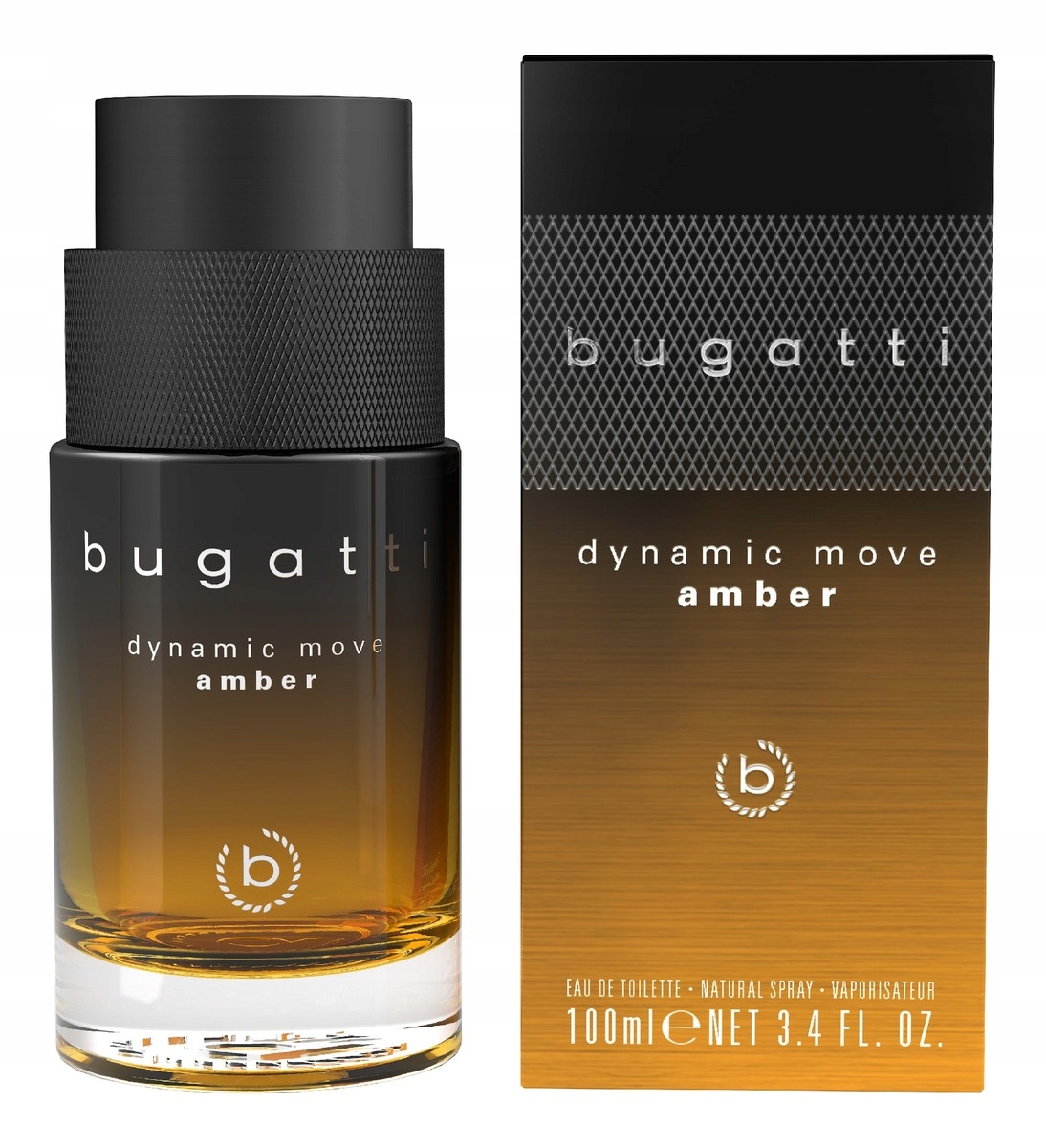Sirowa Proct bugatti dynamic move m amber