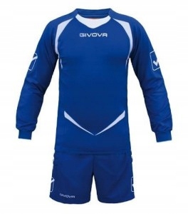 Komplet Bramkarski Givova Bernabeu Royal r.M