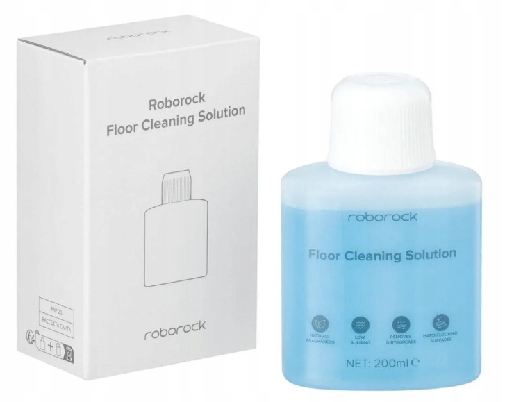 Levně Originální kapalina do robota Roborock 200 Ml Originální Balení dárek