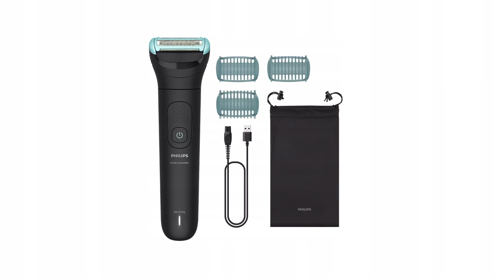 Philips Series 5000 Voděodolný zastřihovač BG5470/15