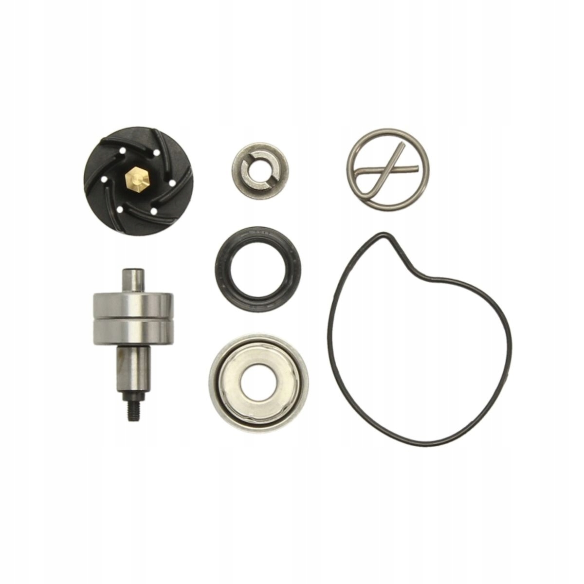 10 011 - Ремонтный комплект водяного насоса GILERA NEXUS, Орегон;