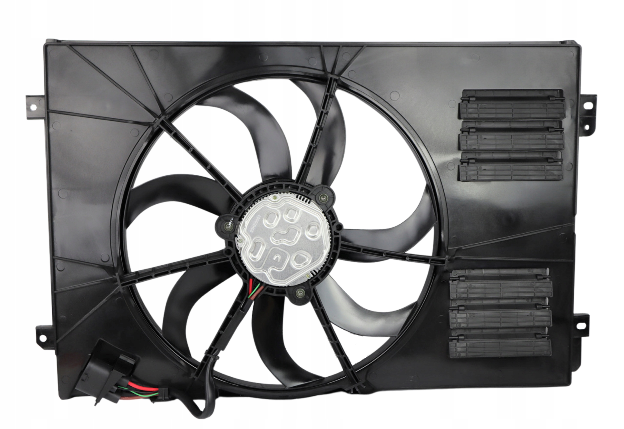 WENTYLATOR VW GOLF / JETTA / PASSAT / CADDY /