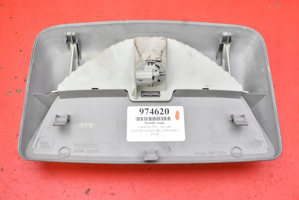 light STOPU STOP LEXUS ES 330 4 IV XV30 LIFT 03-06