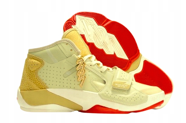 Basketbalové boty Nike Jordan Zion 2 velikost 51,5 kožené stélka 33,5 cm