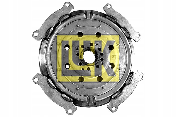 TŁUMIK DRGAŃ SKRĘTNYCH ŚR. 352MM LICZBA ZĘBÓW 22 SZT. VALTRA C 100 C Numer katalogowy części 370 0087 10