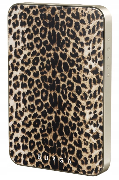 Burga Player Gunmetal Magnetická powerbanka 5000