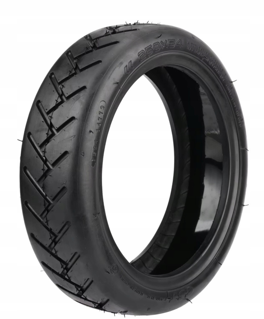 Opona Cst bezdętkowa 250x54 do Xiaomi Mi4 Pro Mi4 Lite z żelem antyprzebi