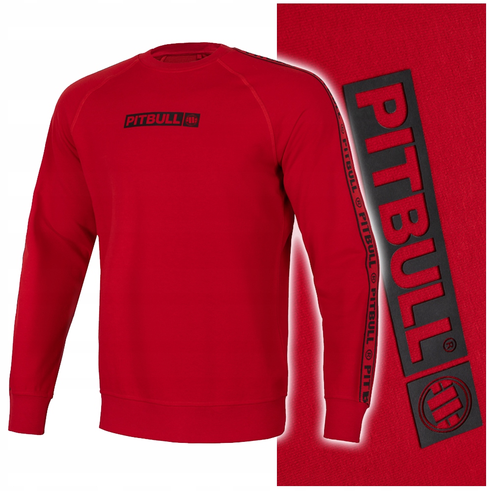 

Bluza klasyczna Pit Bull West Coast PitBull r.XL