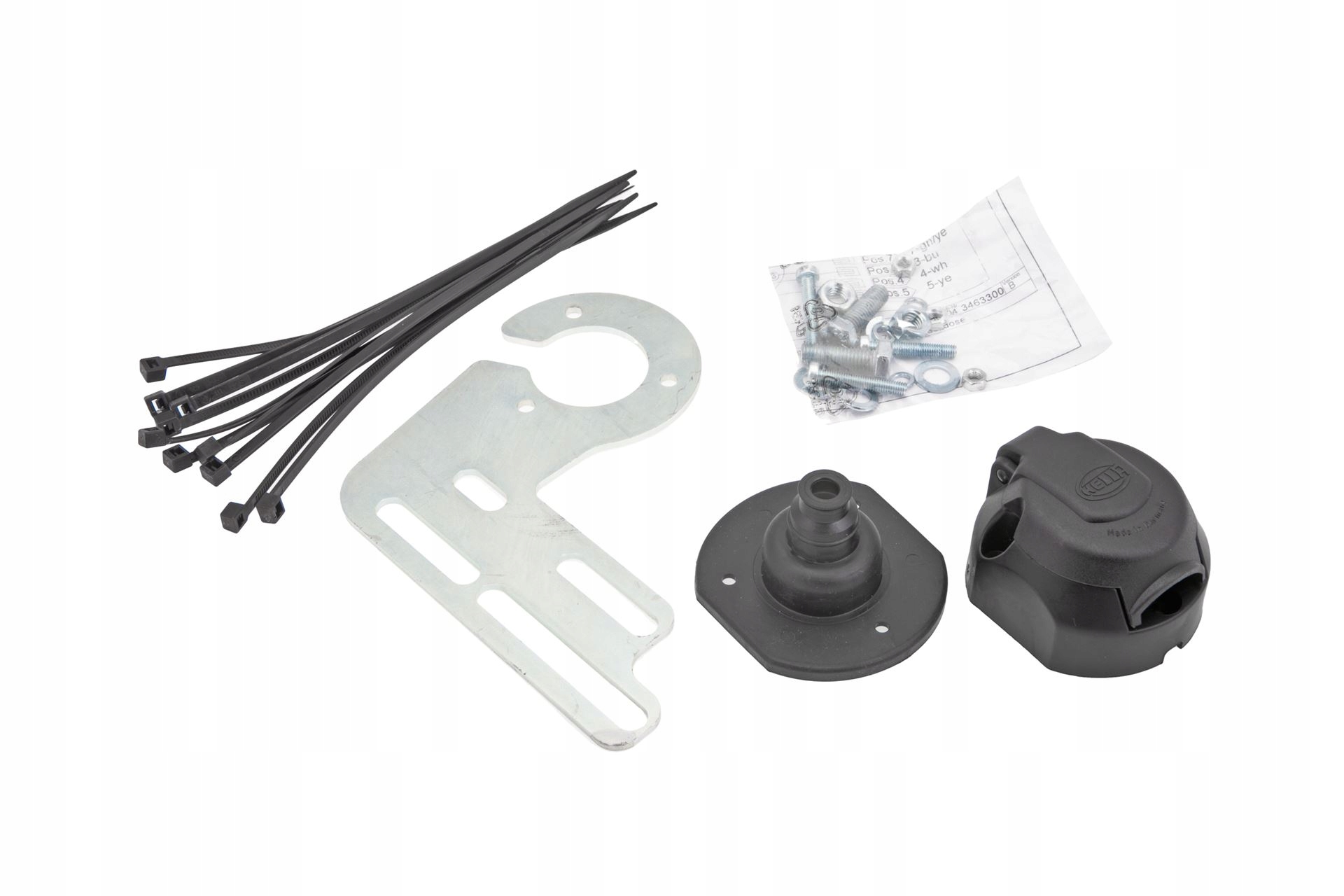 3456090 электрическая розетка