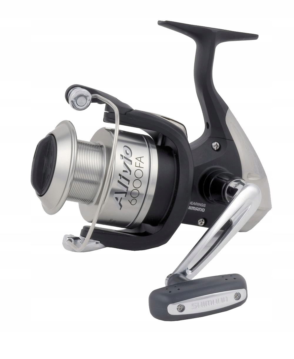 Kołowrotek Shimano Alivio 6000 Fa 4.9:1