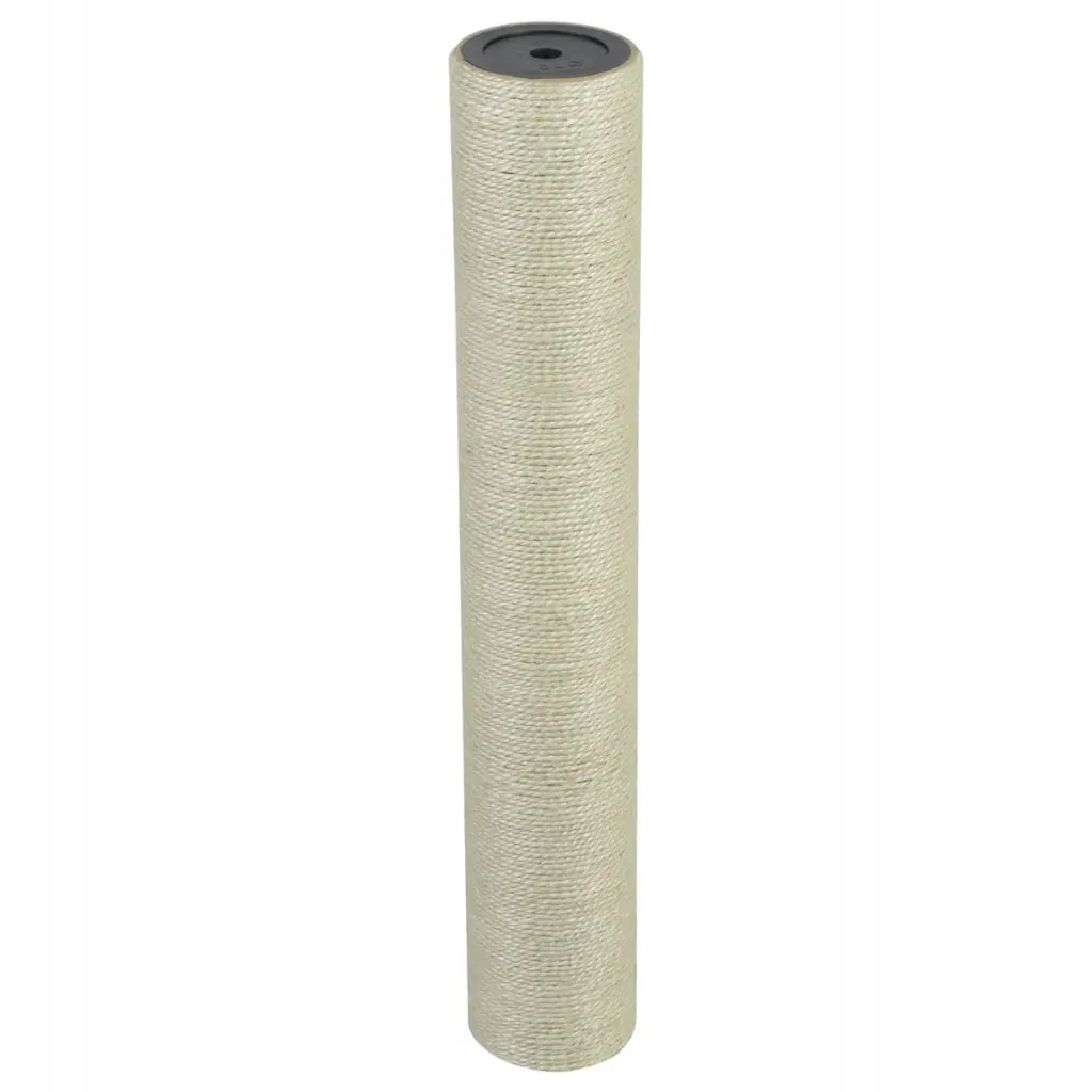 Levně Škrabadlo pro kočky 8 x 50 cm 10 mm béžové Béžová 170558