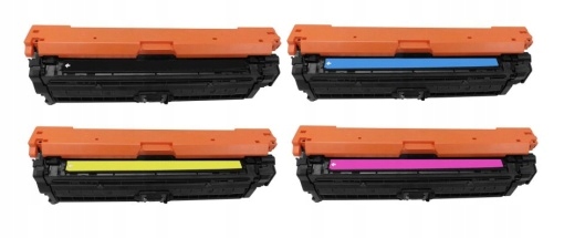 Naplnka Hp CE270 CE273 (650A) Multipack kompatibilní