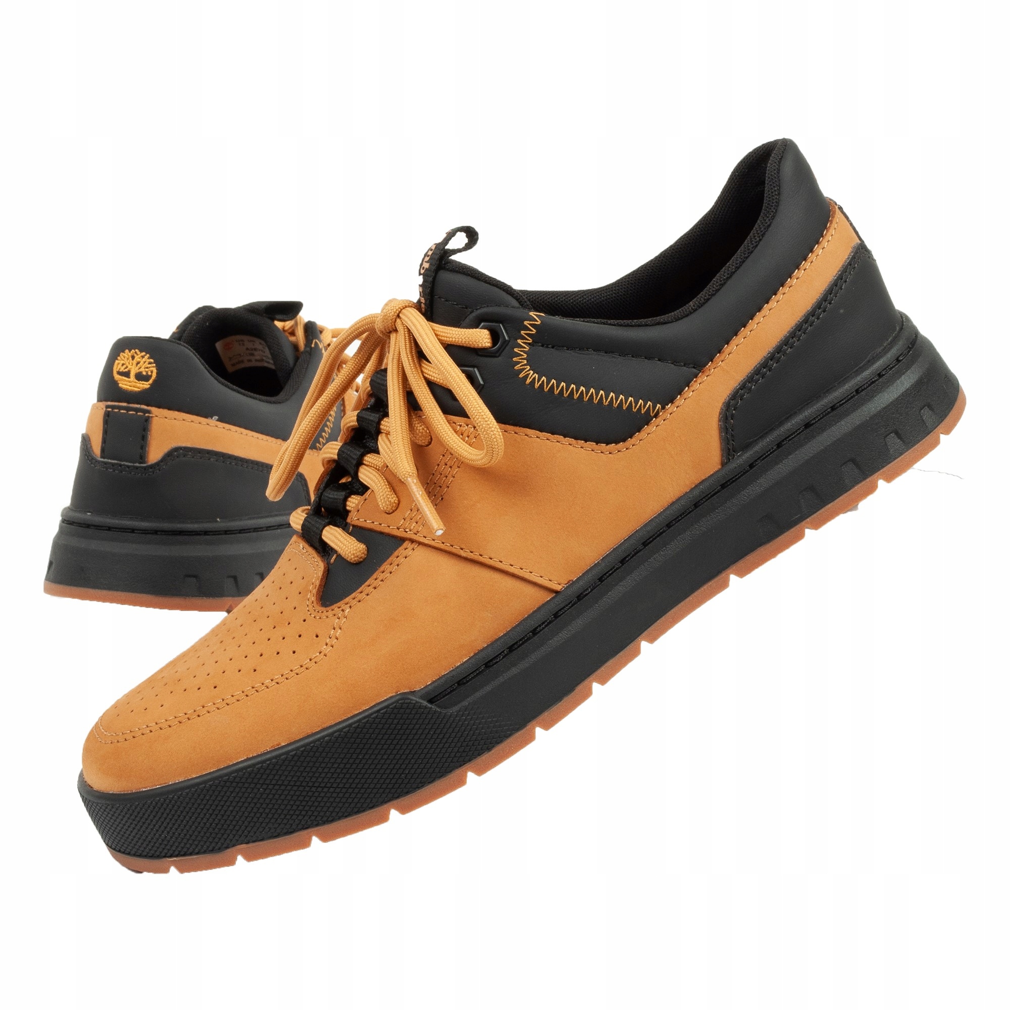 Sportovní obuv Timberland Maple Grove [TB0A2E7D231]