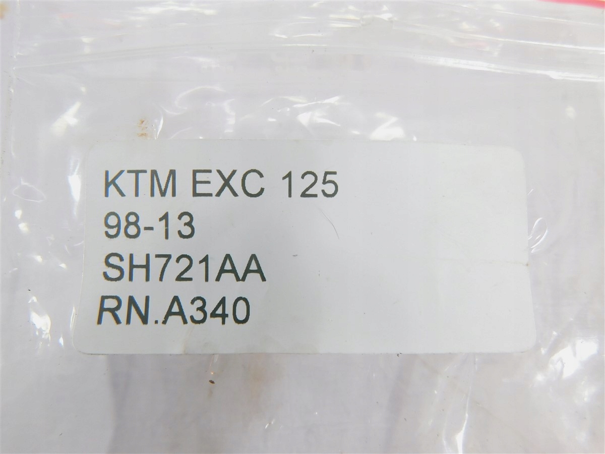 REGULATOR NAPIĘCIA KTM EXC 125 98-13 SH721AA Dopasowanie do pojazdu produkt uniwersalny