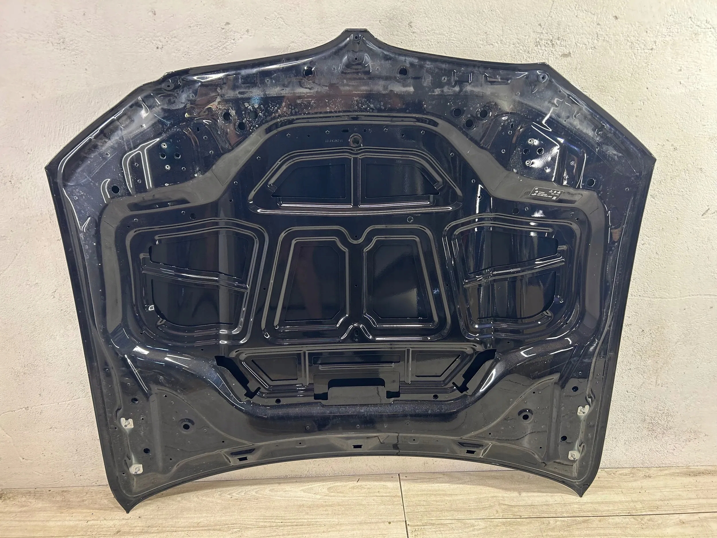 Motorhaube BMW X3 G01 Bonnet Hood - Thumbnail 9