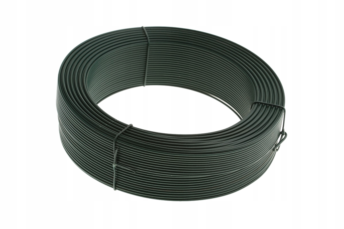 

Drut Ogrodniczy Wiązałkowy Pcv 2.0 mm x 100 metrów