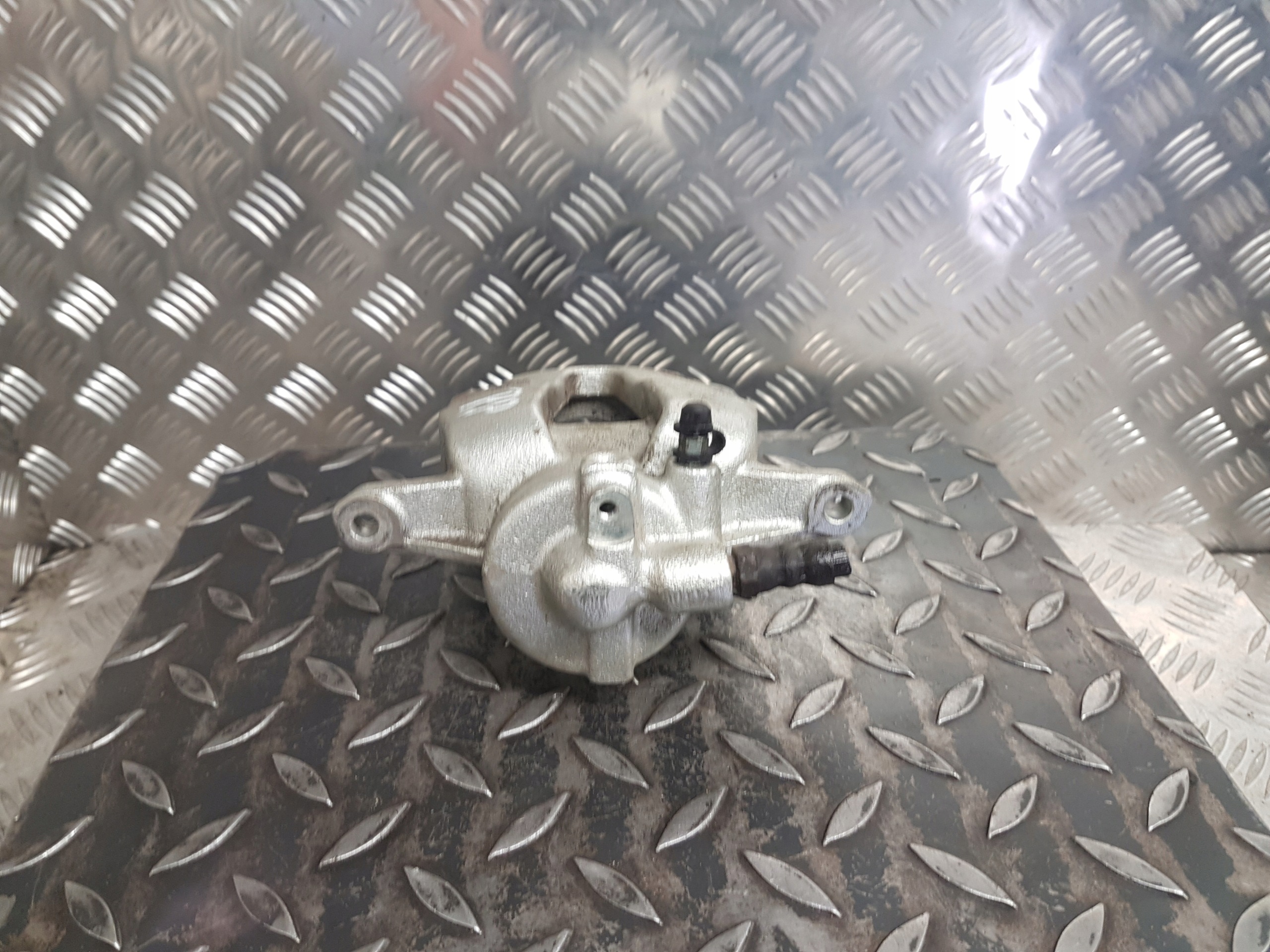 caliper brake right front front FIAT PANDA 2