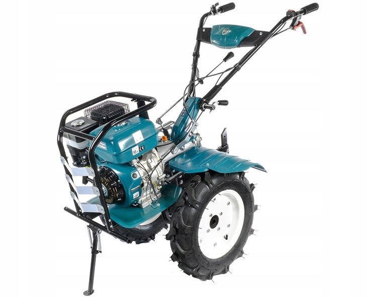 

Glebogryzarka Spalin. Ks 9HP-1350G-3 9KM Duże Koła
