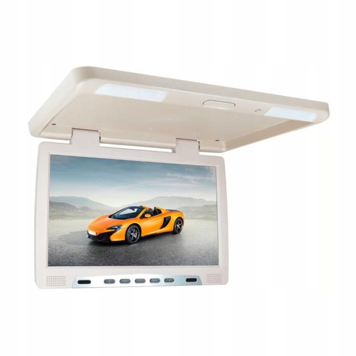 Monitor podsufitowy podwieszany 22'' AV VGA IR FM