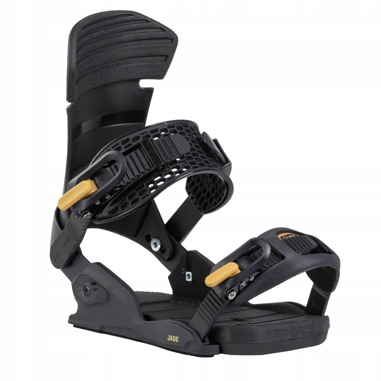 Wiązania snowboardowe Drake Jade czarny flex 5/10 r. L 41-44