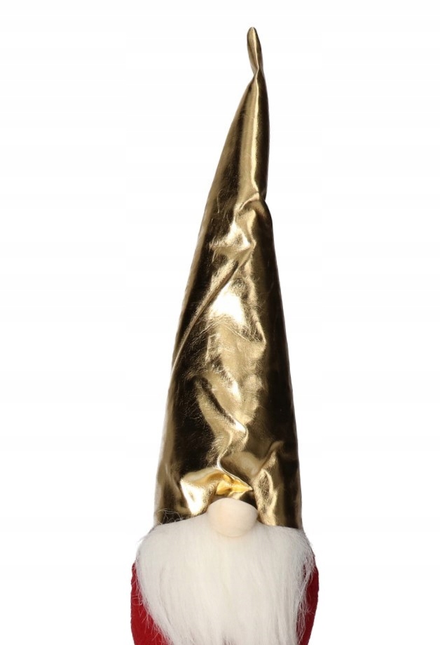 KRASNAL MIKOŁAJ SKRZAT GWIAZDOR 36CM OZDOBA ŚWIĘTA EAN (GTIN) 5900291286143