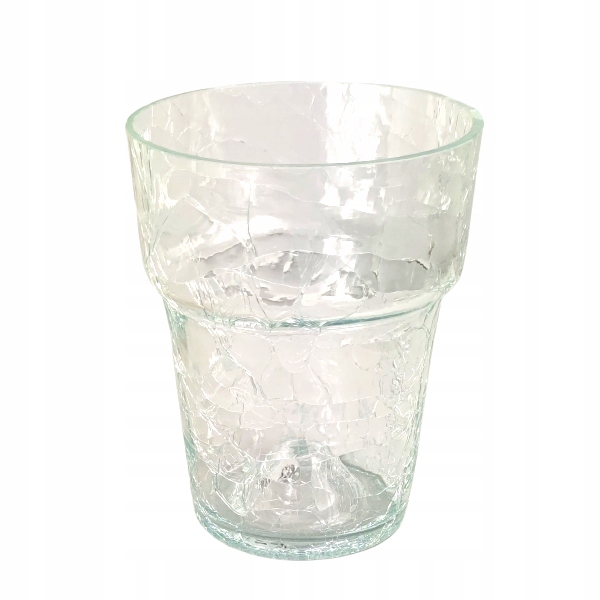 OSŁONKA KRAKLA POPĘKANE SZKŁO