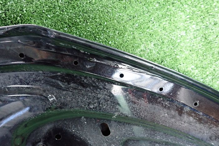 SKODA OCTAVIA IV motorhaube