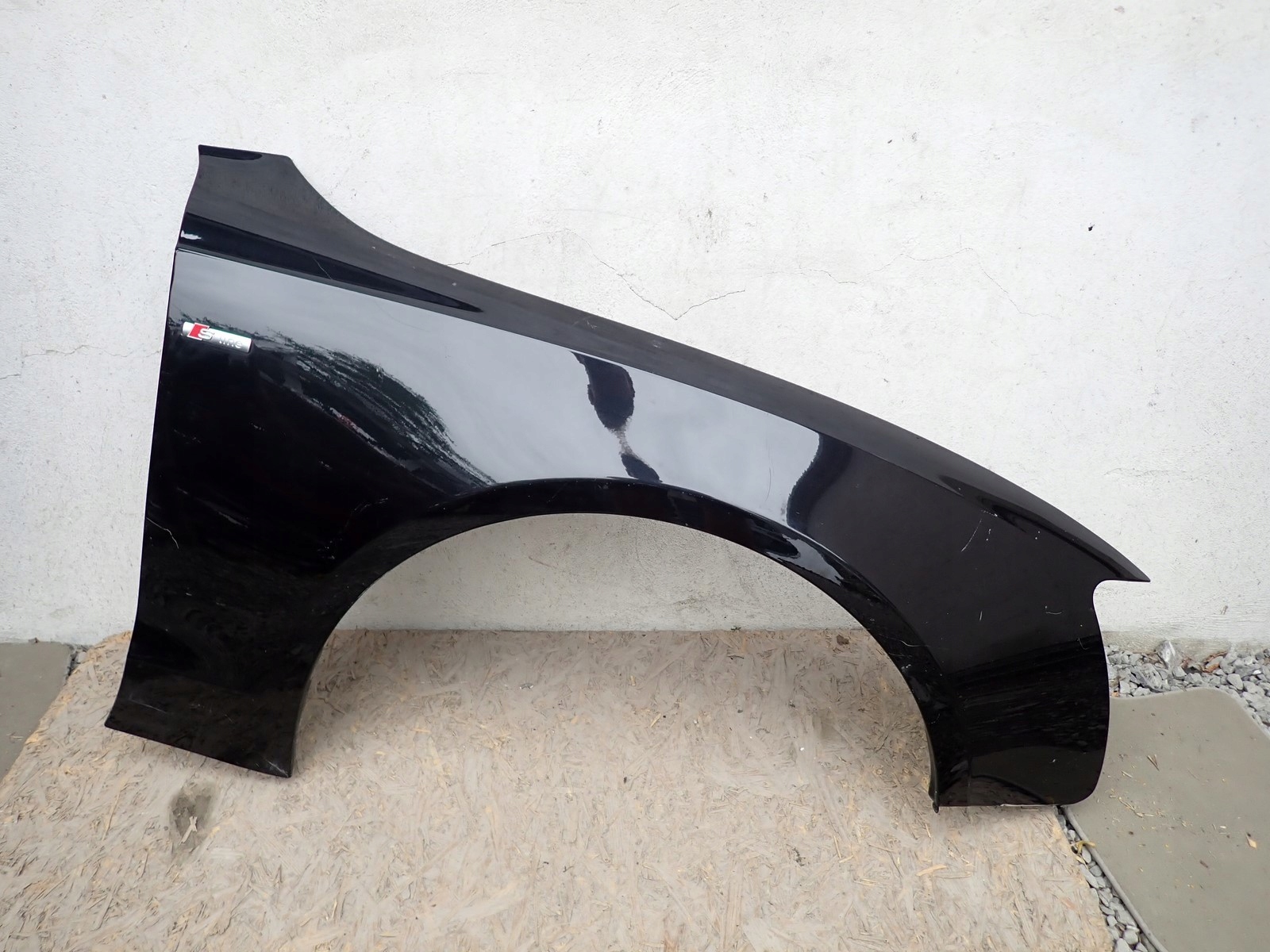 fender right front front AUDI A5 8T 2008-2016R 8T0821106H