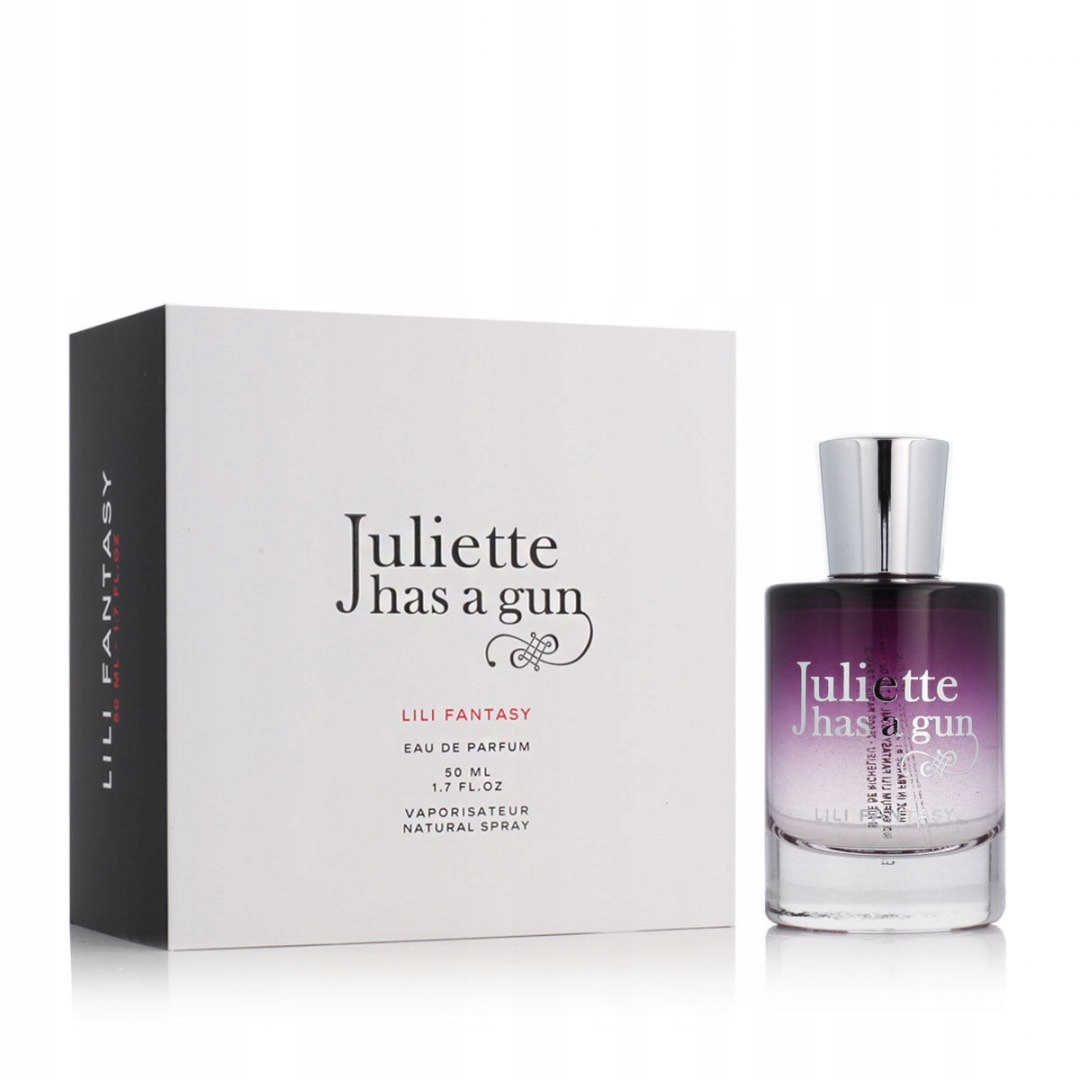 Dámské Parfémy Juliette Has A Gun Edp Lili Fantasy (50 ml)