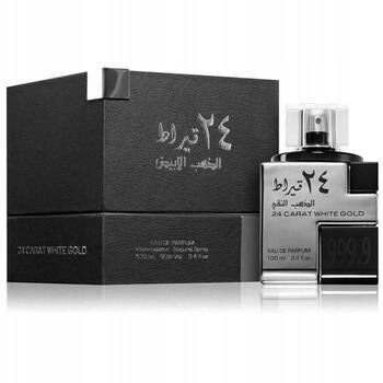 Lattafa Perfumes 24 Carat White Gold Edp 100 ml