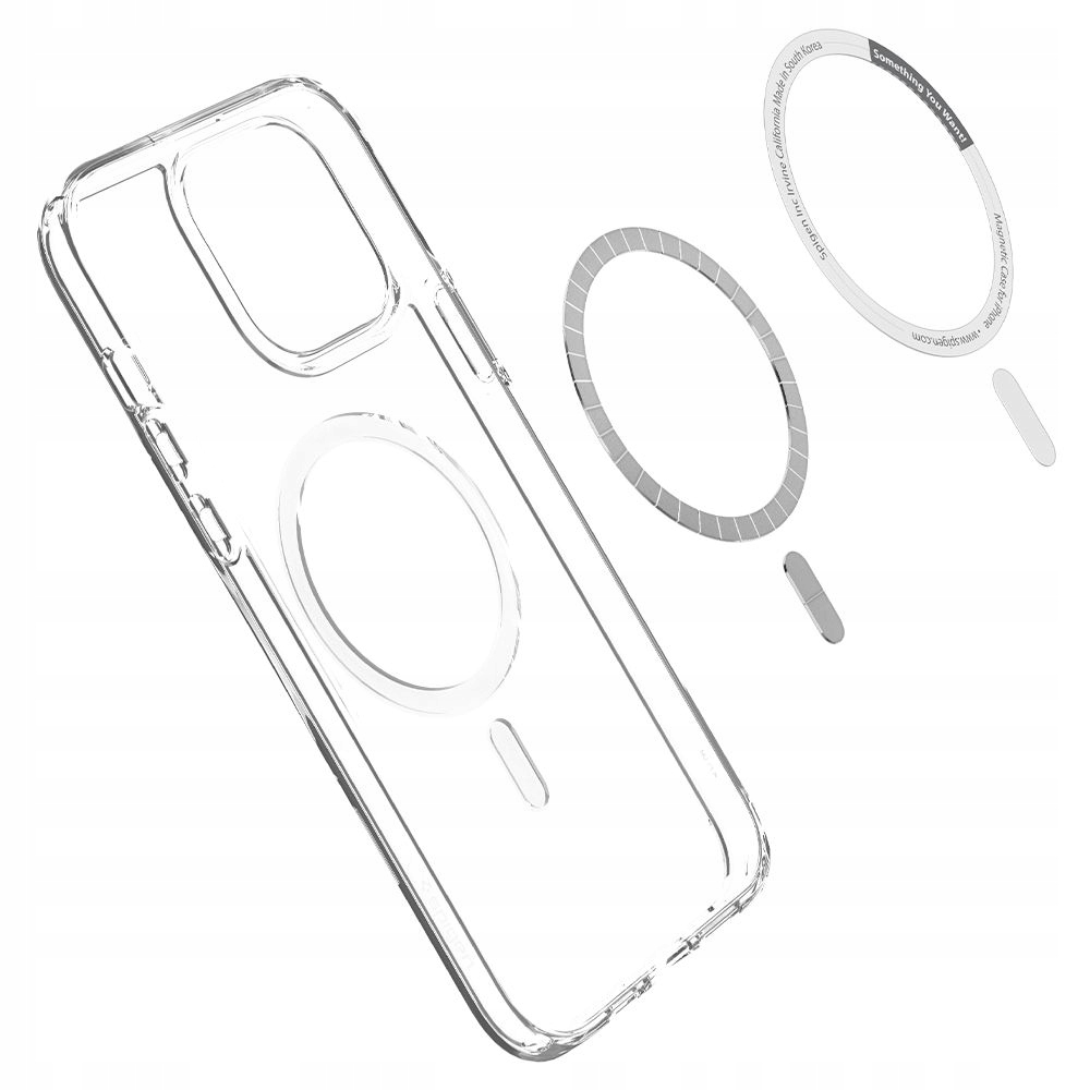 Etui do iPhone 13 Pro Max, Spigen UH Mag MagSafe Typ plecki