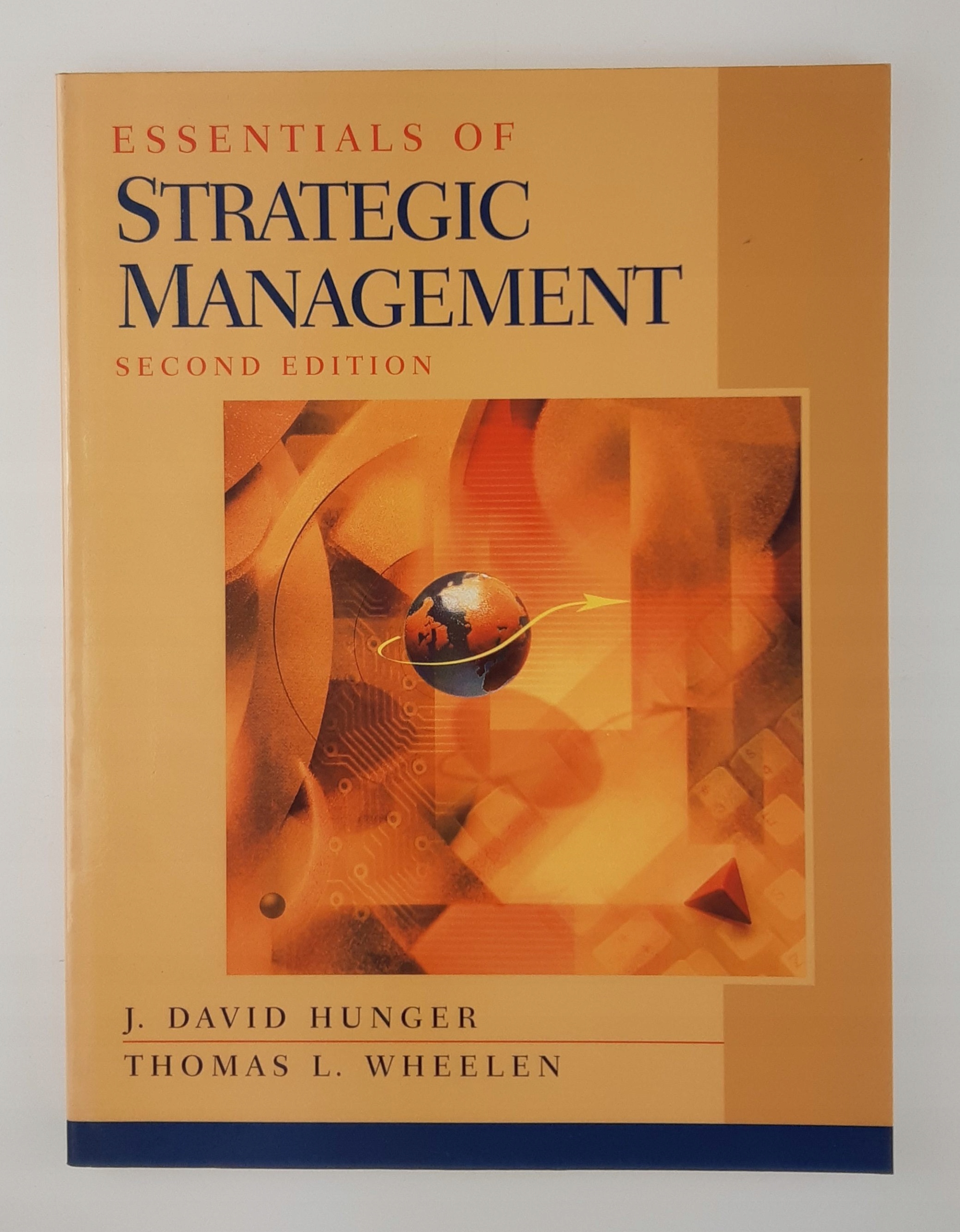 Essentials of Strategic Management Second Edition
