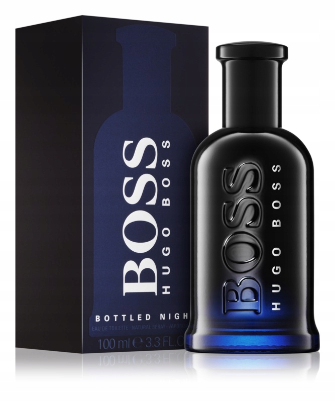 Hugo Boss Bottled Night toaletní voda 100 ml