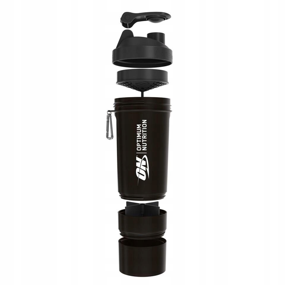 Optimum Smart Shaker Orginal 700ML Smartshake Odkręcany Z Pill Boxem