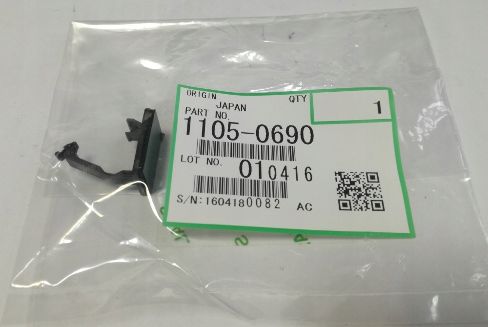 11050690 clamp:RBWS-1M-V0 BK Ricoh