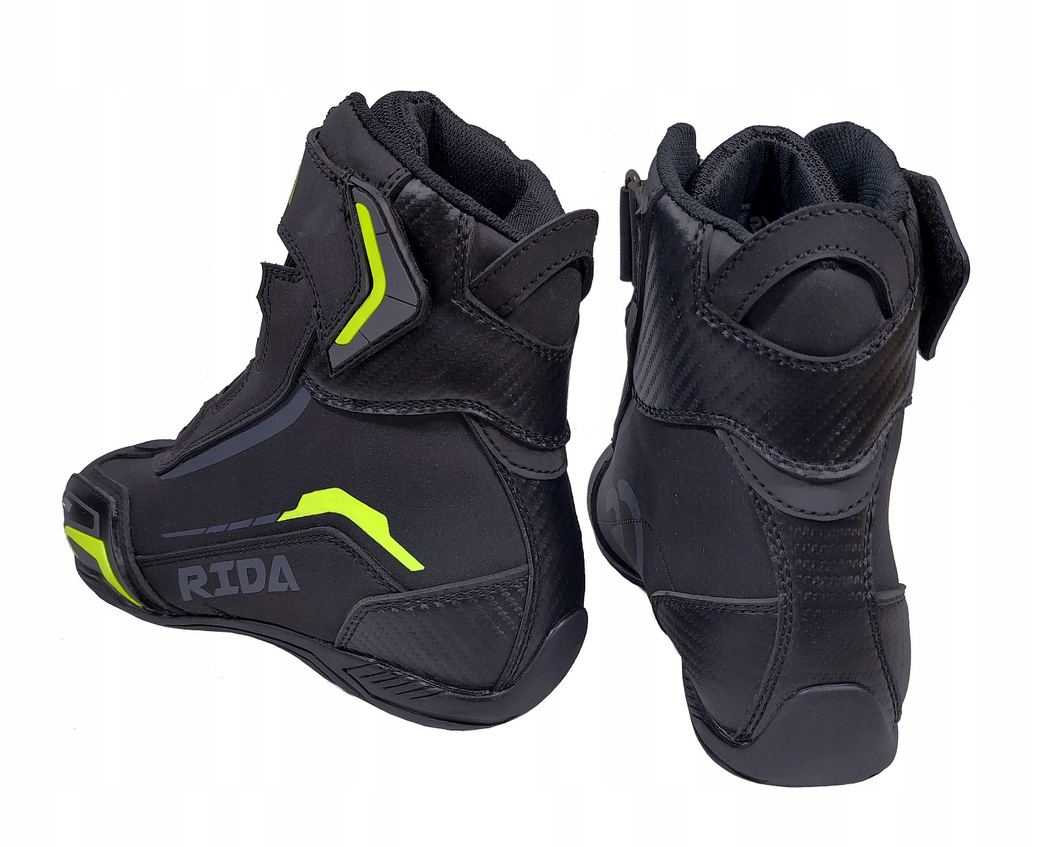 RIDA RAPID Buty Motocyklowe Motor Miejskie KrótkieUnisex r.36 Rozmiar 36