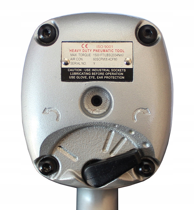 Klucz udarowy 3/4" FC 1763 Nm Marka Fachowiec