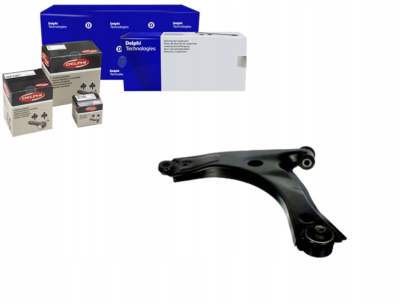 Rameno Dolů Ford Tourneo Custom V362 Transit Custom Asistent Kolize #34