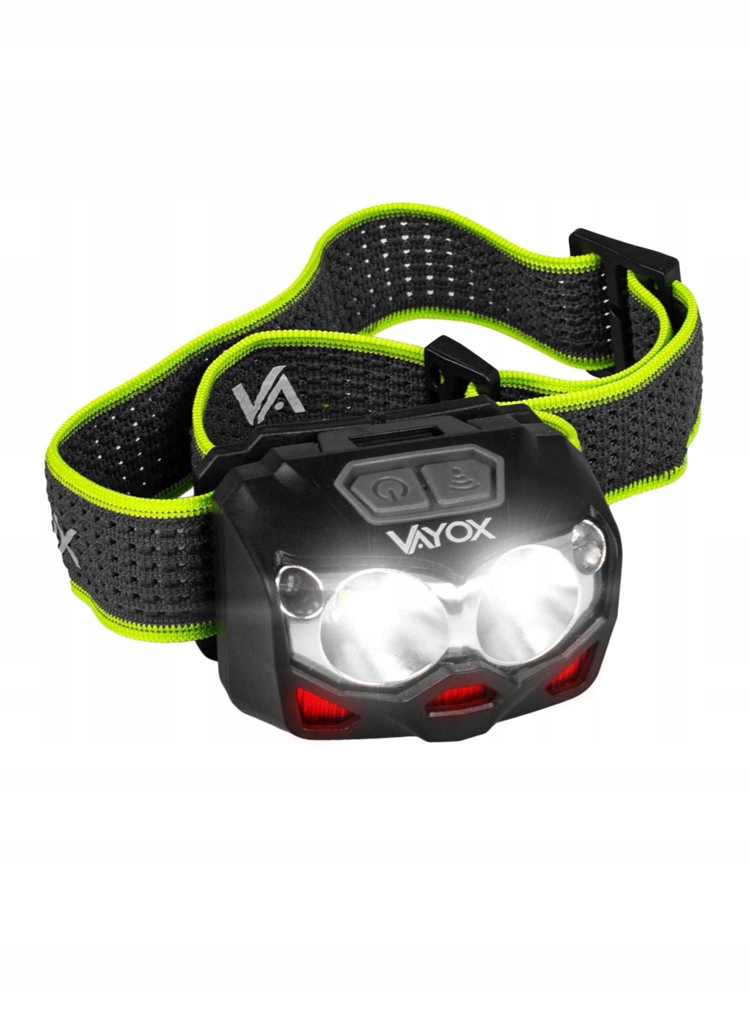 Czołówka Vayox VA0078 (500 lm)