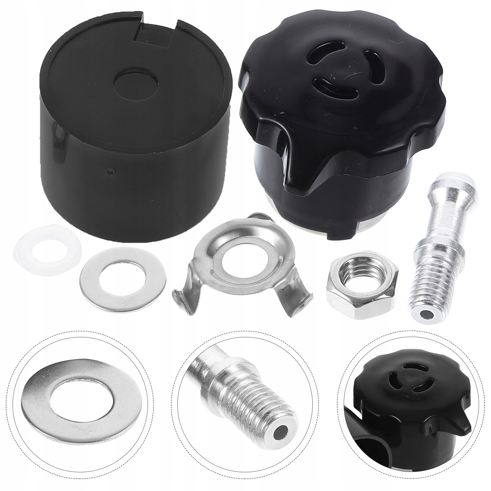 ZAWÓR WYDECHOWY ZAWÓR UWALNIAJĄCY CIŚNIENIE KUCHENKI Marka inna